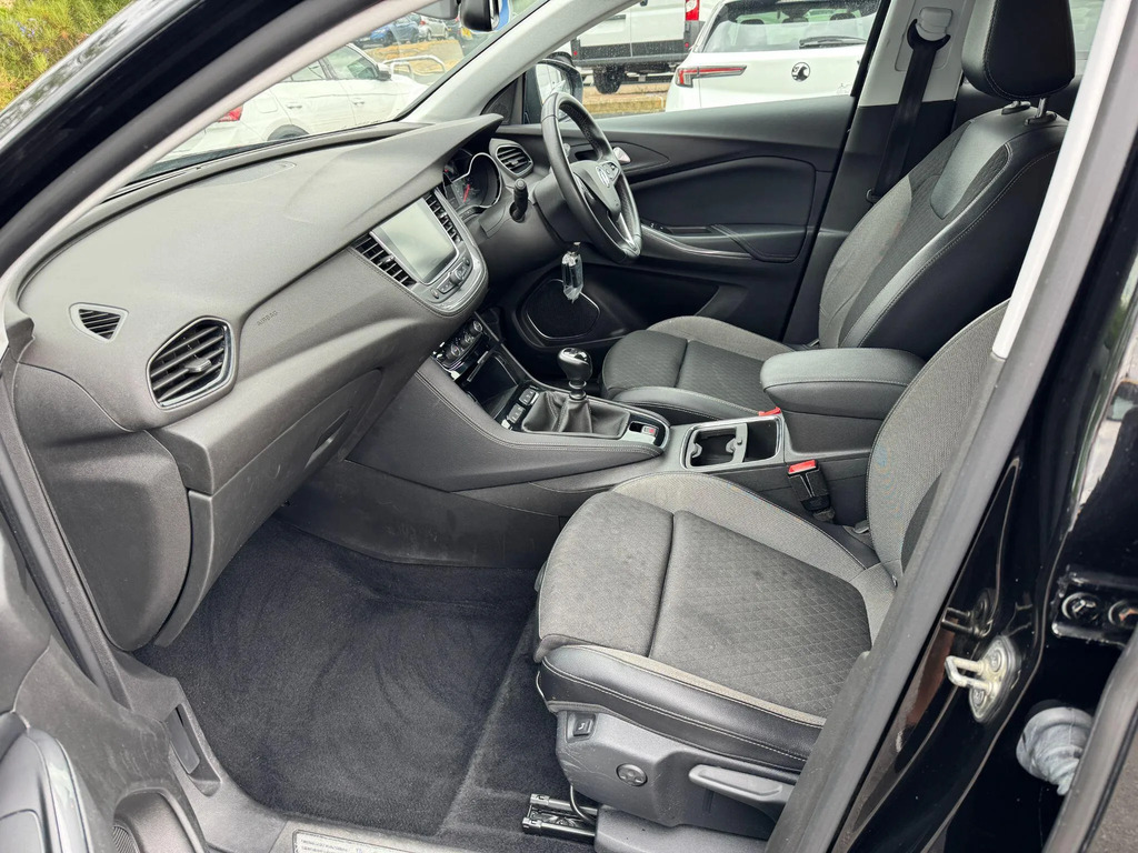 Vauxhall Grandland X Elite Nav Blue #14