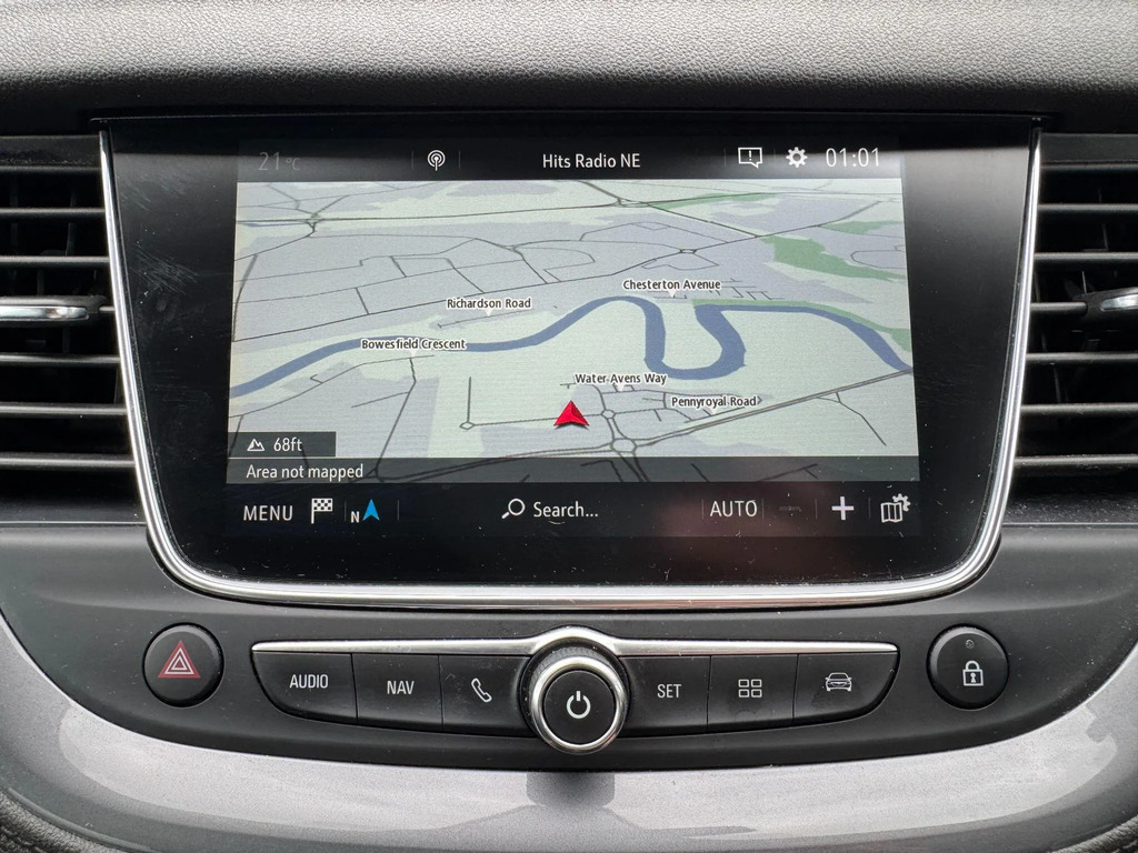 Vauxhall Grandland X Elite Nav Blue #19