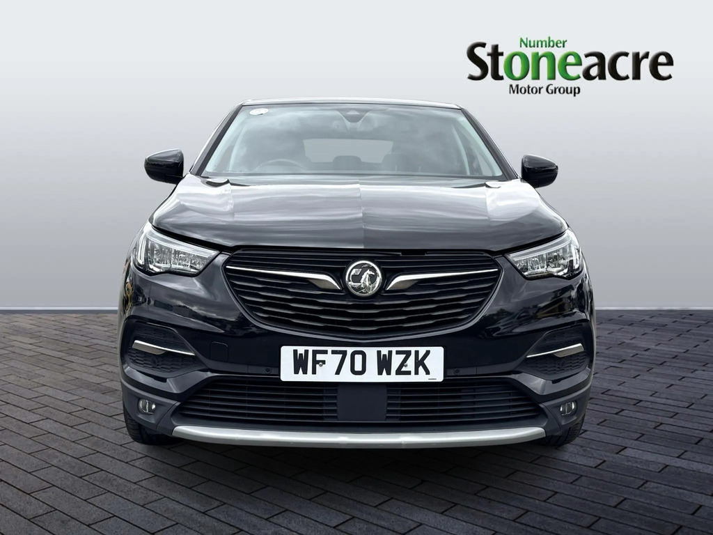 Vauxhall Grandland X Elite Nav Blue #8