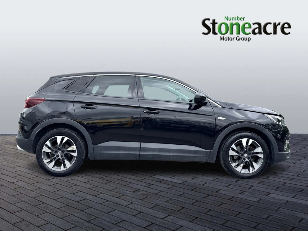 Vauxhall Grandland X 1.2 Turbo Sri Nav Suv Euro 6 S #2