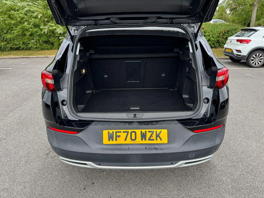 Vauxhall Grandland X Elite Nav Blue #10