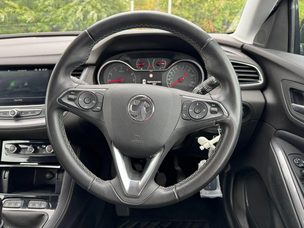 Vauxhall Grandland X Elite Nav Blue #17