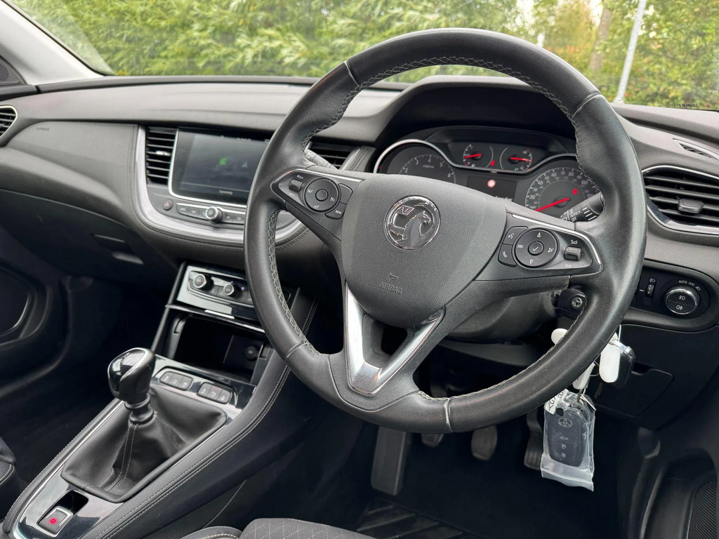 Vauxhall Grandland X Elite Nav Blue #16