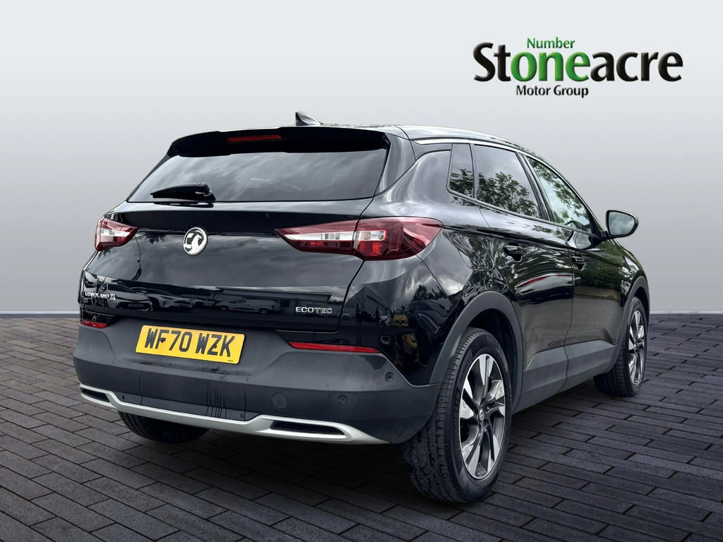 Vauxhall Grandland X 1.2 Turbo Sri Nav Suv Euro 6 S #3