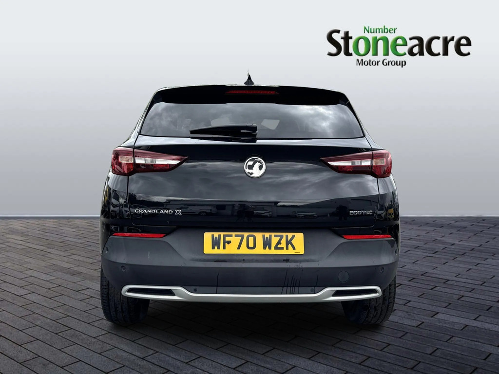 Vauxhall Grandland X 1.2 Turbo Sri Nav Suv Euro 6 S #4