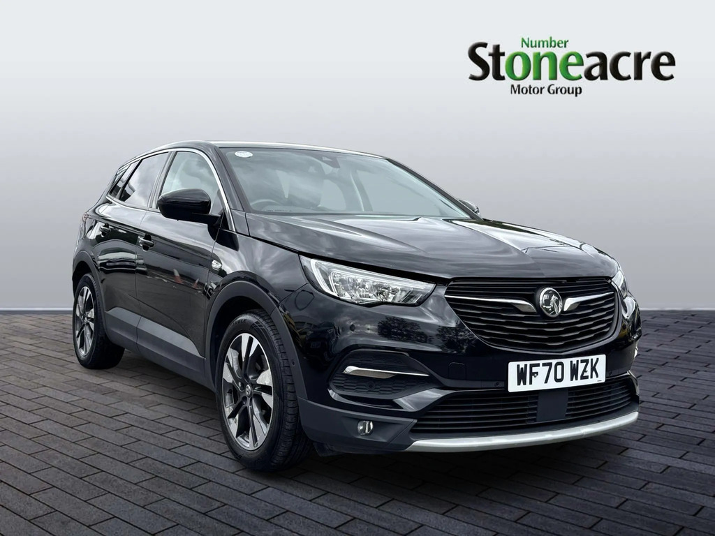 Vauxhall Grandland X 1.2 Turbo Sri Nav Suv Euro 6 S