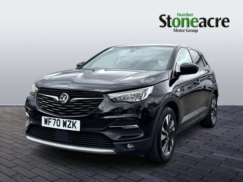 Vauxhall Grandland X Elite Nav Blue #7