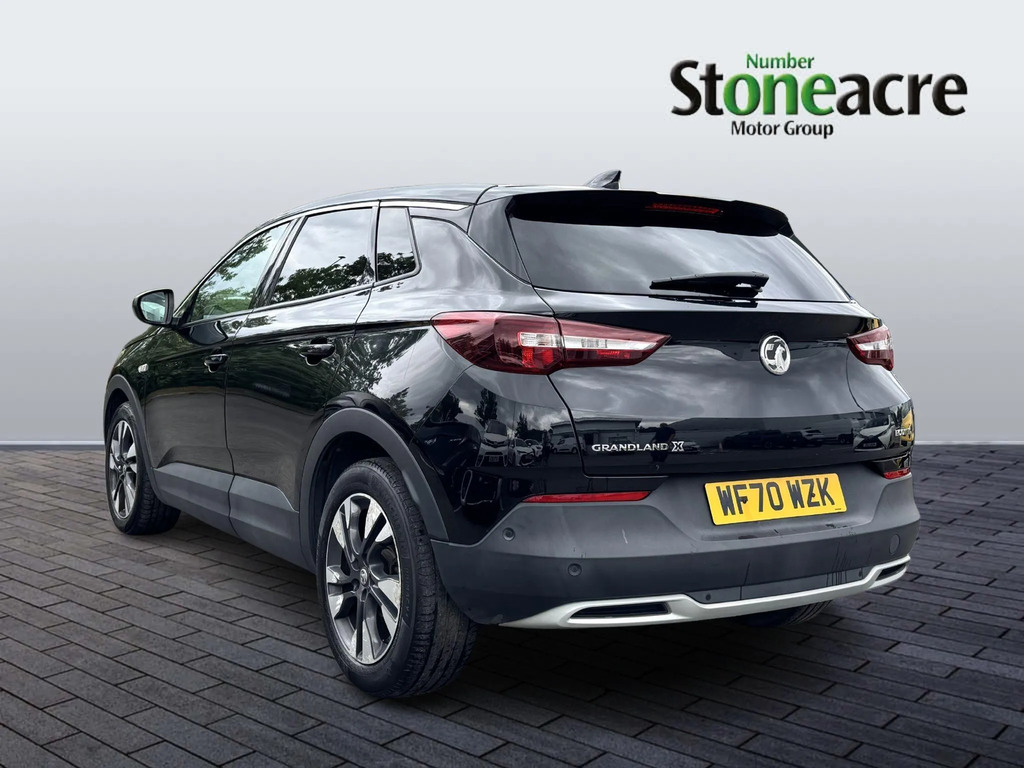 Vauxhall Grandland X 1.2 Turbo Sri Nav Suv Euro 6 S #5