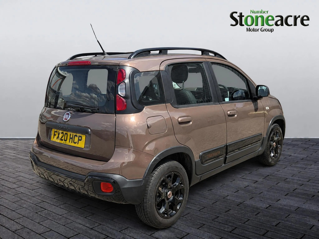 Fiat Panda 1.2 Trussardi Euro 6 Ss #3
