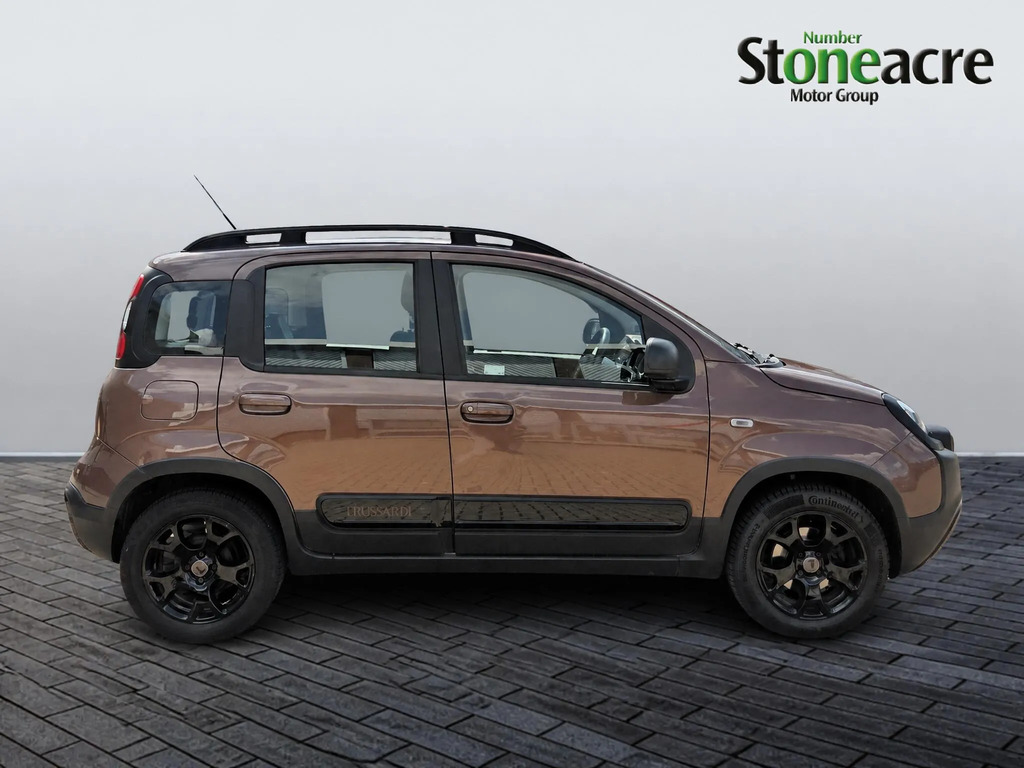 Fiat Panda 1.2 Trussardi Euro 6 Ss #2