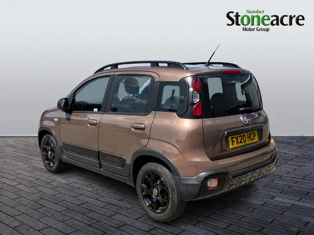 Fiat Panda 1.2 Trussardi Euro 6 Ss #5
