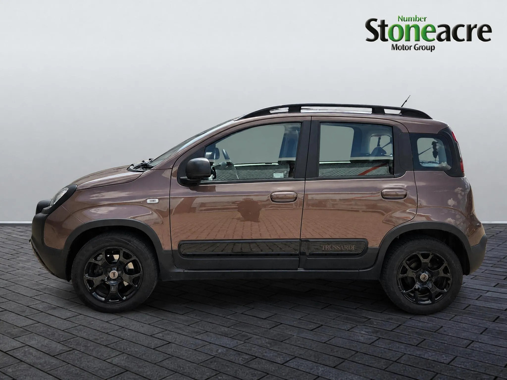Fiat Panda 1.2 Trussardi Euro 6 Ss #6