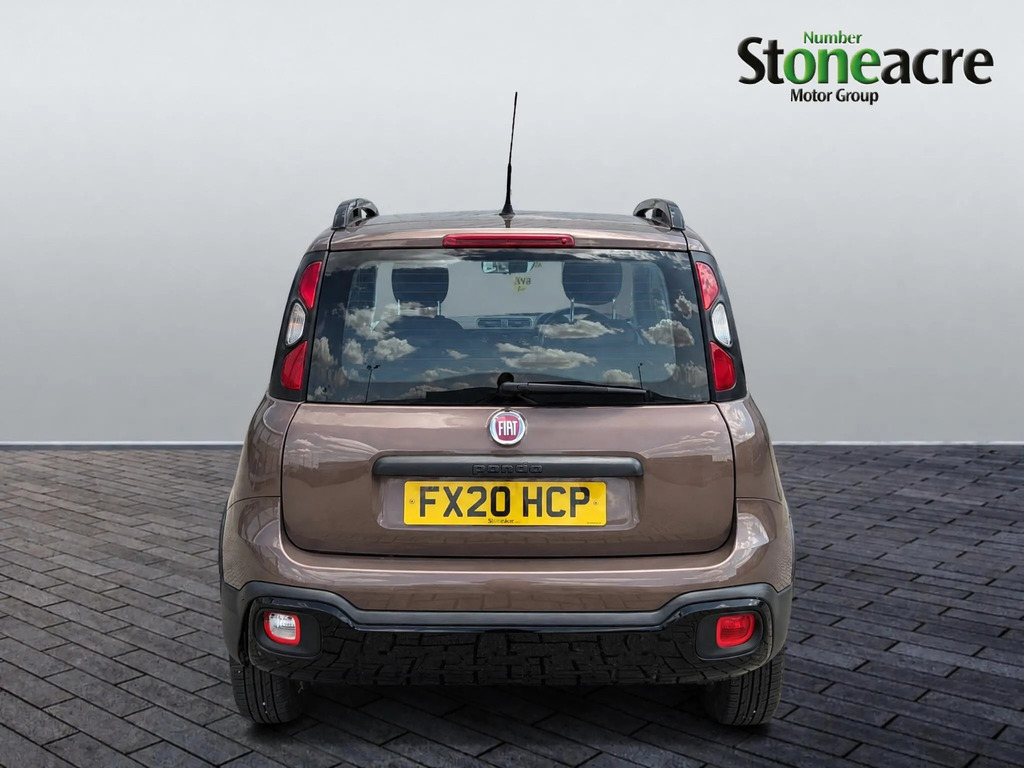 Fiat Panda 1.2 Trussardi Euro 6 Ss #4