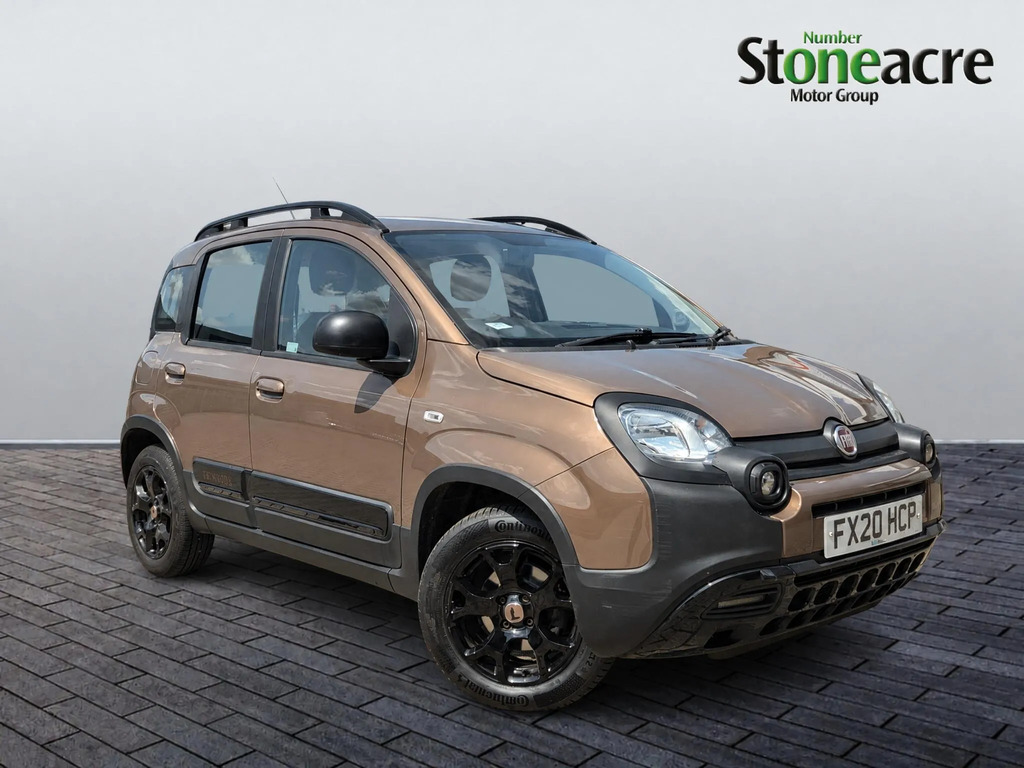 Fiat Panda 1.2 Trussardi Euro 6 Ss