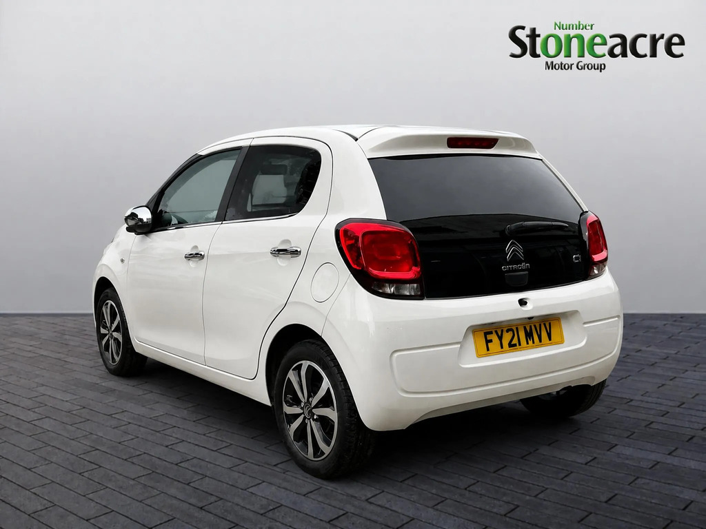 Citroen C1 1.0 Vti 72 Shine #4