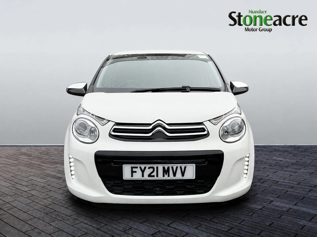 Citroen C1 1.0 Vti 72 Shine #2