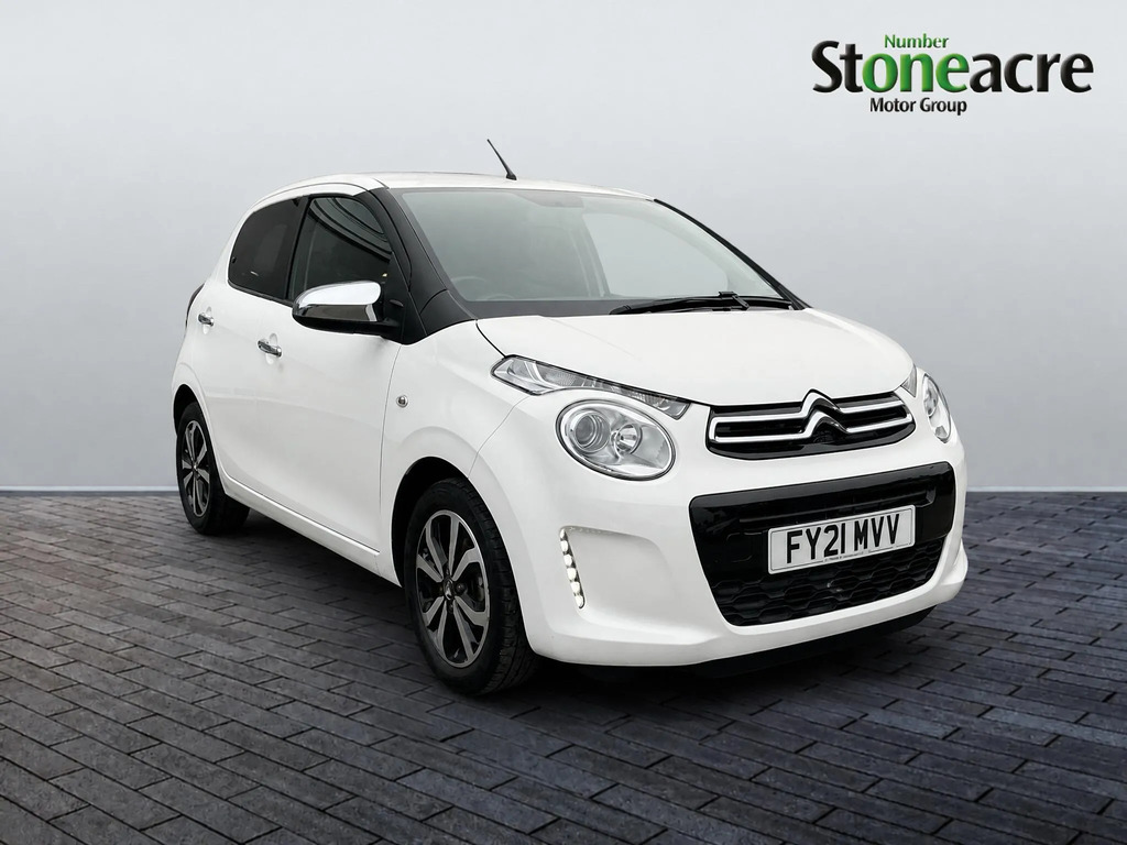 Citroen C1 1.0 Vti 72 Shine