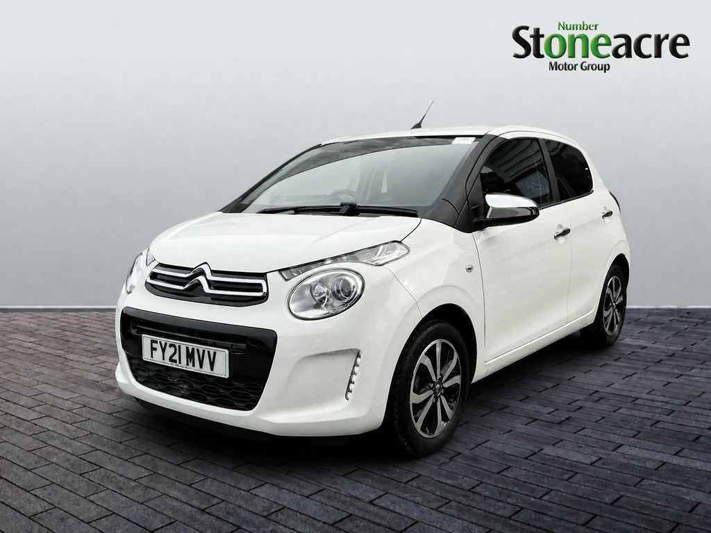 Citroen C1 1.0 Vti 72 Shine #3