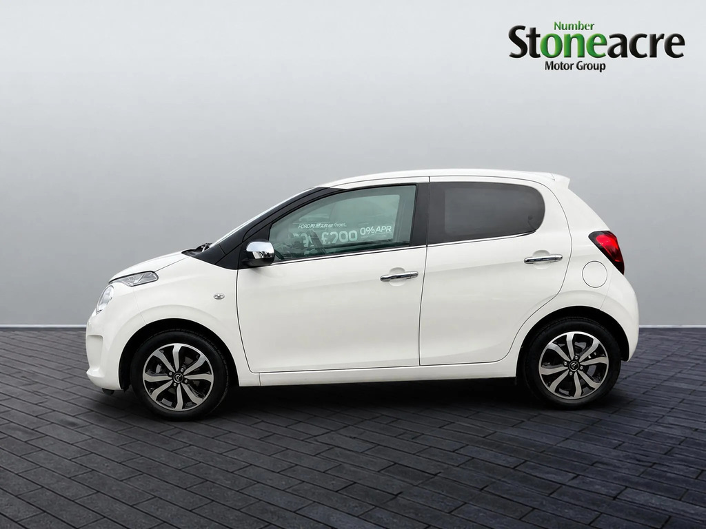 Citroen C1 1.0 Vti 72 Shine #5