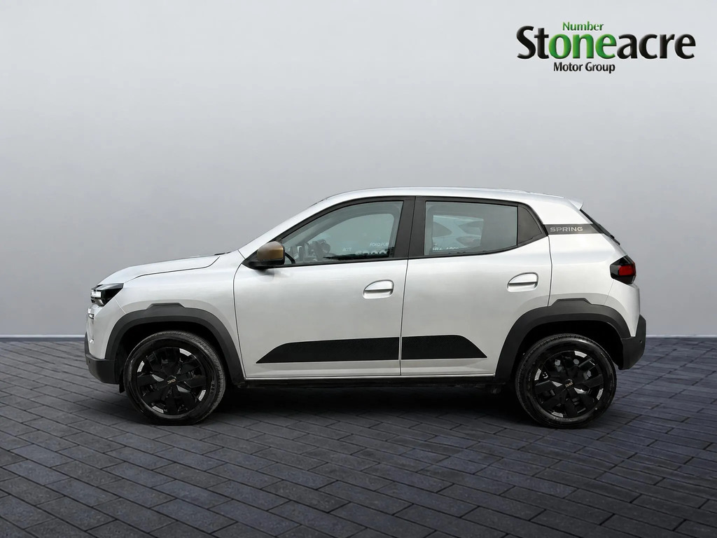 Dacia Spring 65 26.8Kwh Extreme GV74CVH  #5
