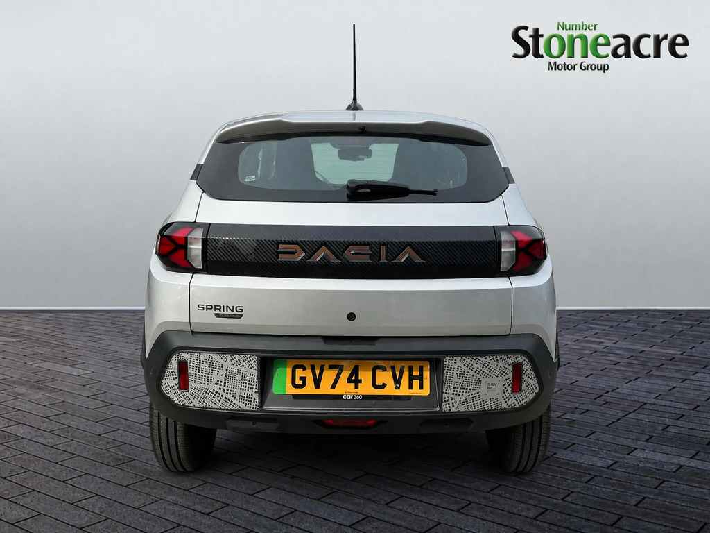 Dacia Spring 65 26.8Kwh Extreme GV74CVH  #6
