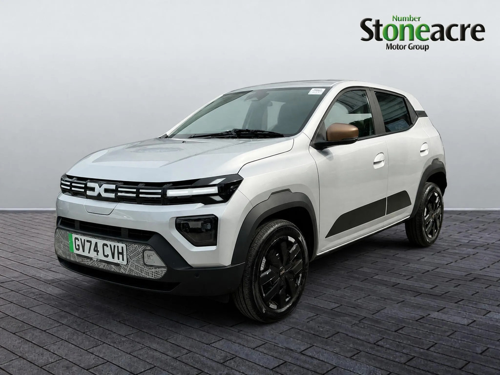 Dacia Spring 65 26.8Kwh Extreme GV74CVH  #3
