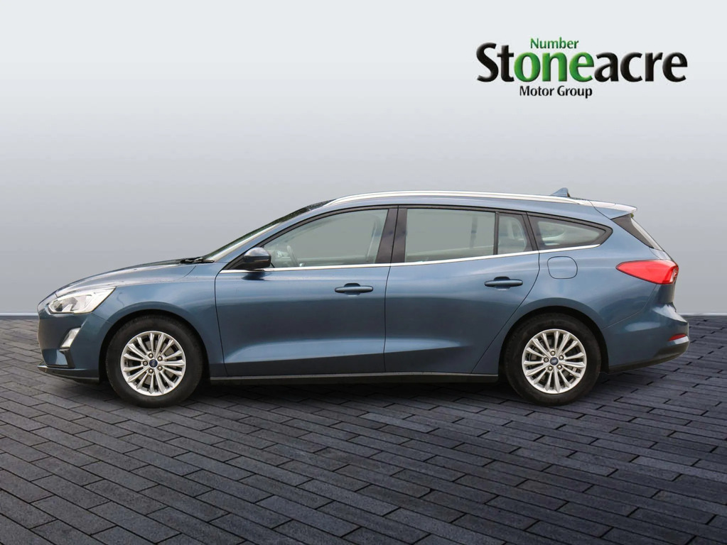 Ford Focus 1.0T Ecoboost Titanium Euro 6 Ss Estate #5
