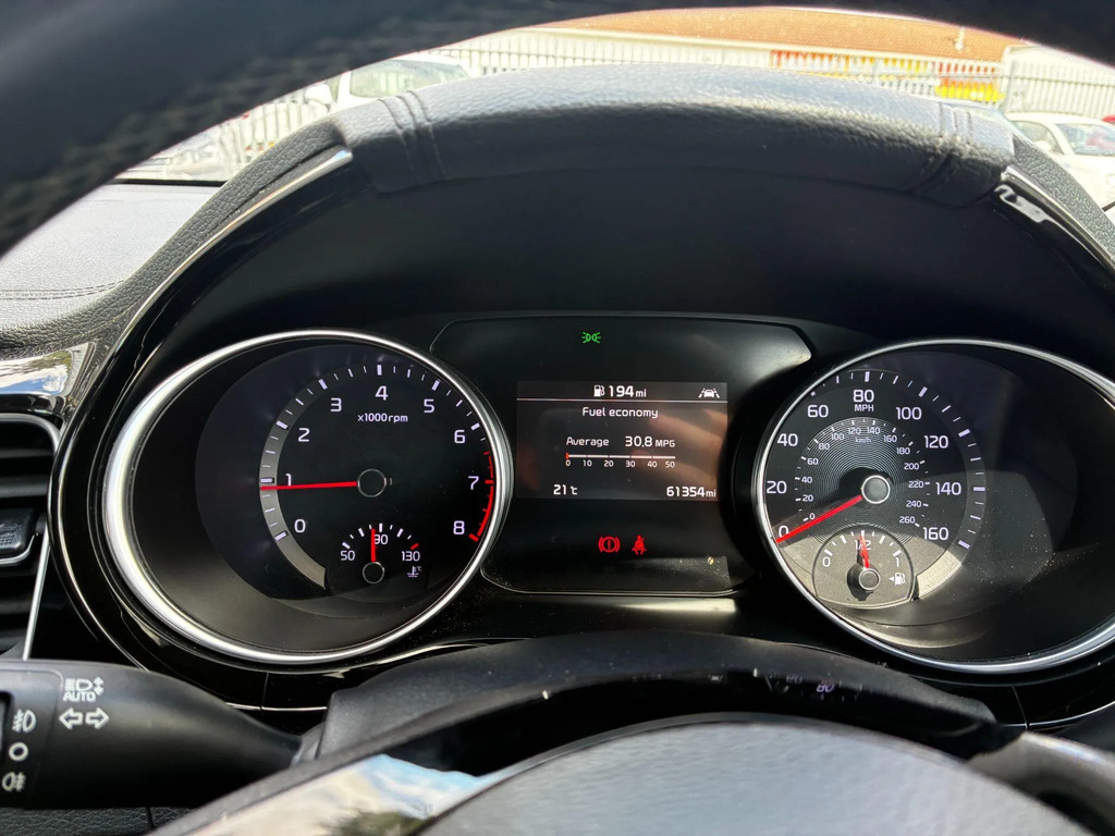 Kia Xceed 1.0T Gdi Isg Edition - Reversing Camera With S Yellow #27