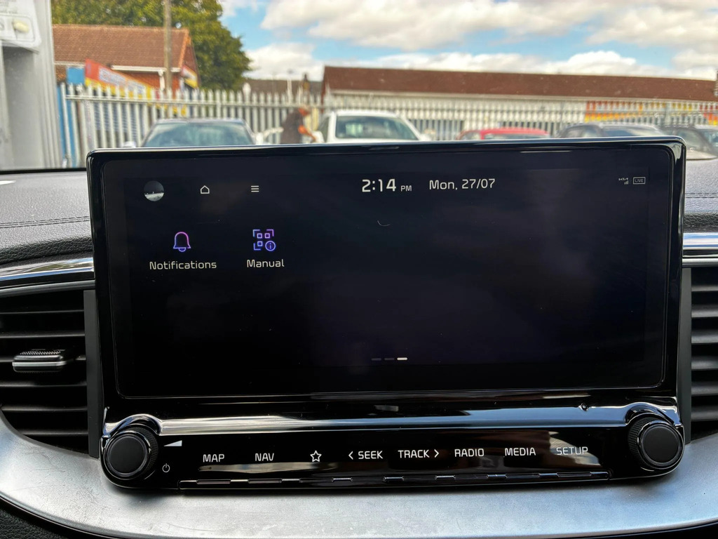 Kia Xceed 1.0T Gdi Isg Edition - Reversing Camera With S Yellow #26