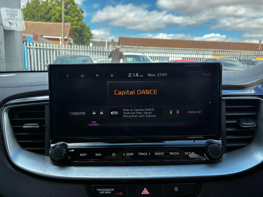 Kia Xceed 1.0T Gdi Isg Edition - Reversing Camera With S Yellow #17