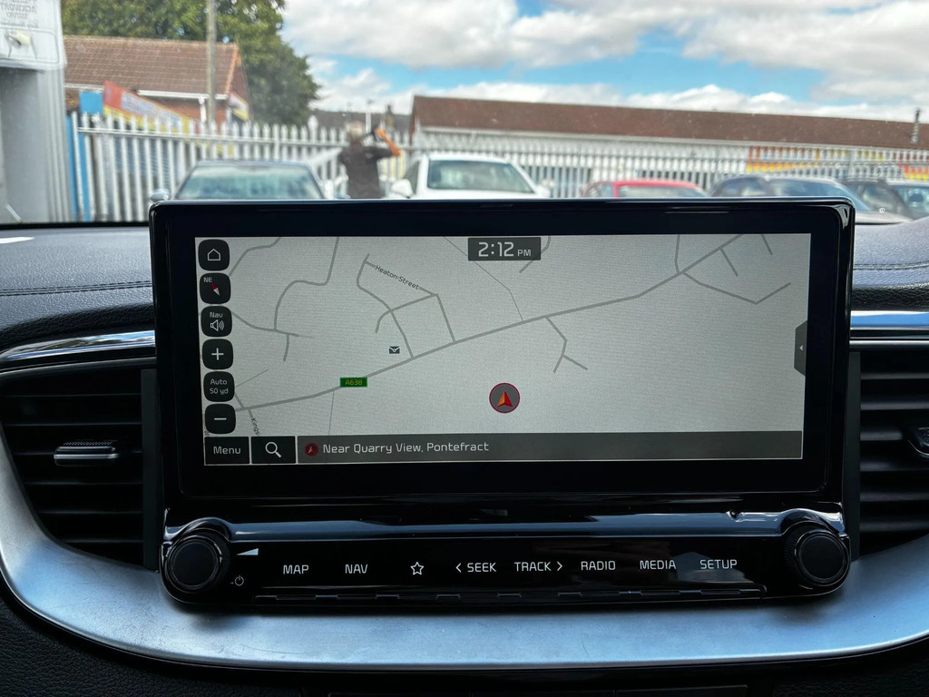 Kia Xceed 1.0T Gdi Isg Edition - Reversing Camera With S Yellow #16