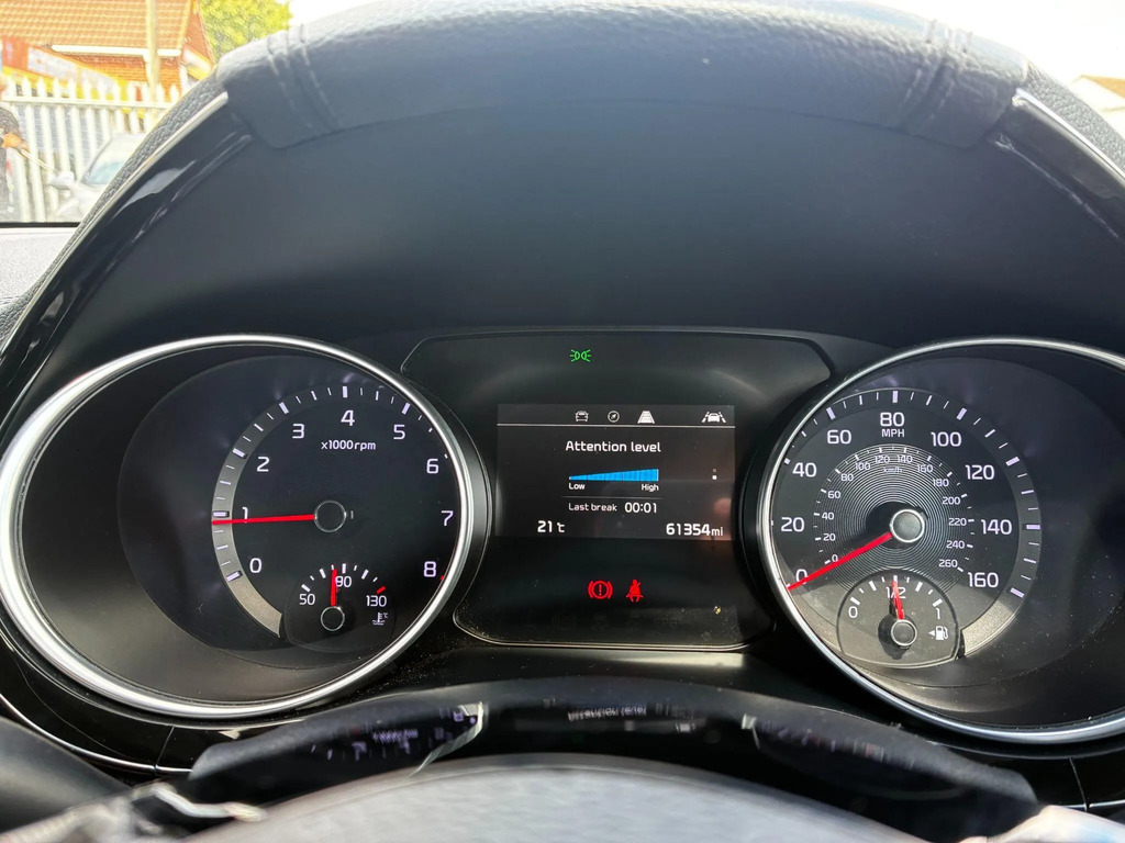 Kia Xceed 1.0T Gdi Isg Edition - Reversing Camera With S Yellow #33
