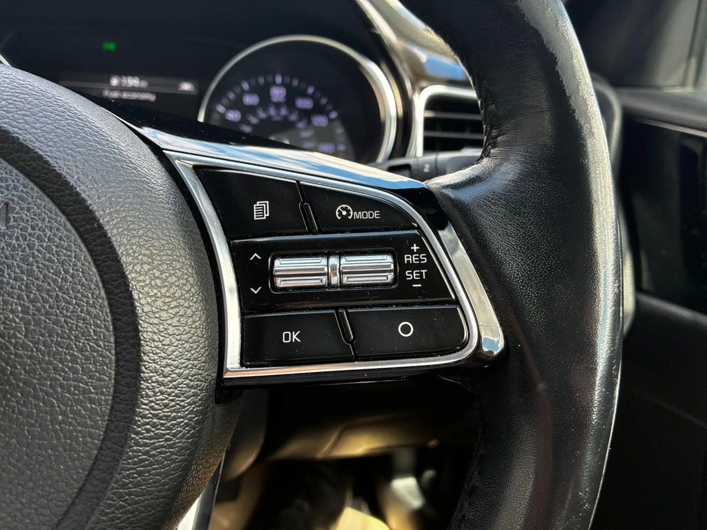 Kia Xceed 1.0T Gdi Isg Edition - Reversing Camera With S Yellow #12