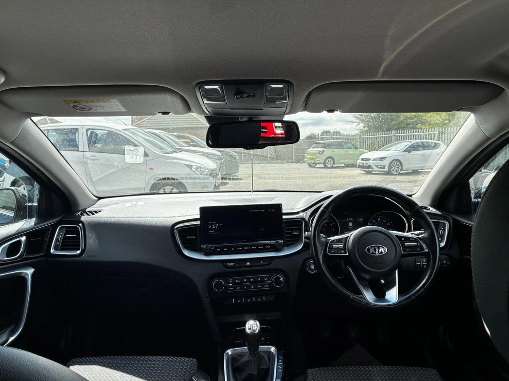 Kia Xceed 1.0T Gdi Isg Edition - Reversing Camera With S Yellow #19