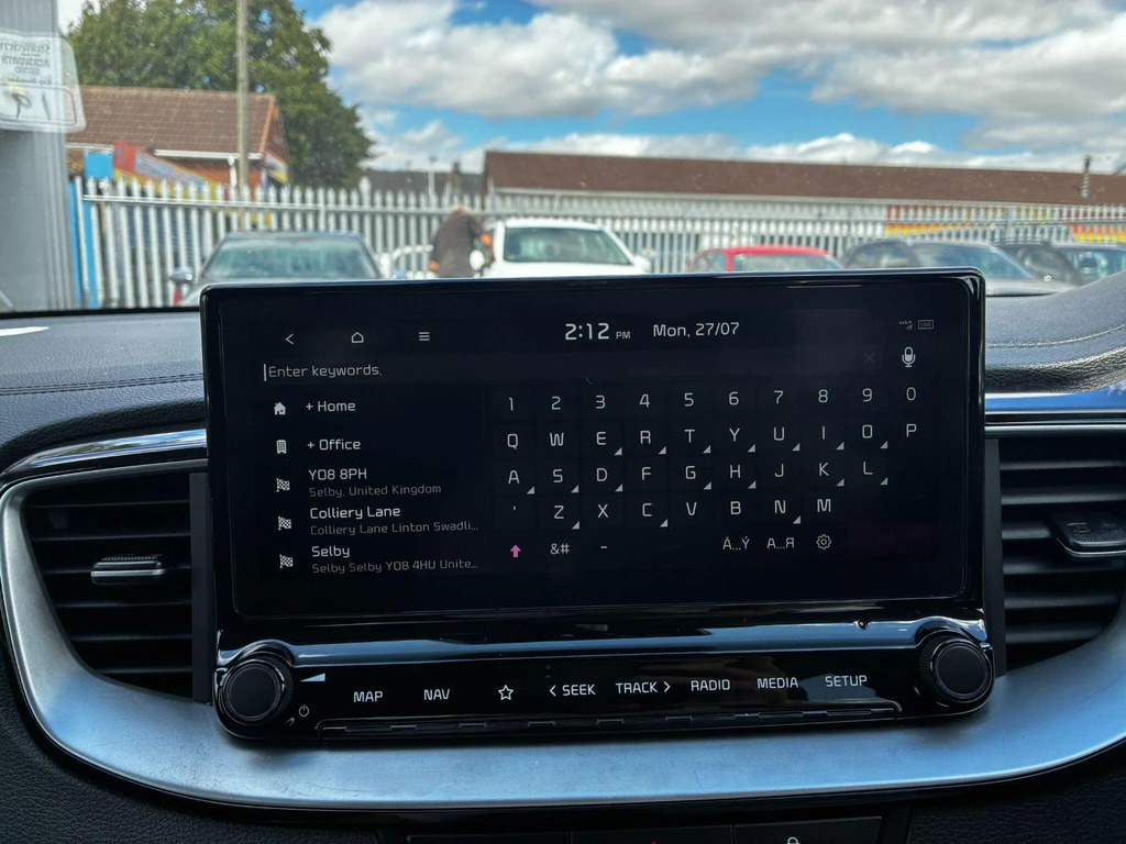 Kia Xceed 1.0T Gdi Isg Edition - Reversing Camera With S Yellow #23