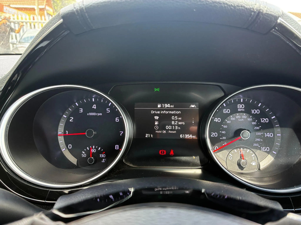 Kia Xceed 1.0T Gdi Isg Edition - Reversing Camera With S Yellow #31