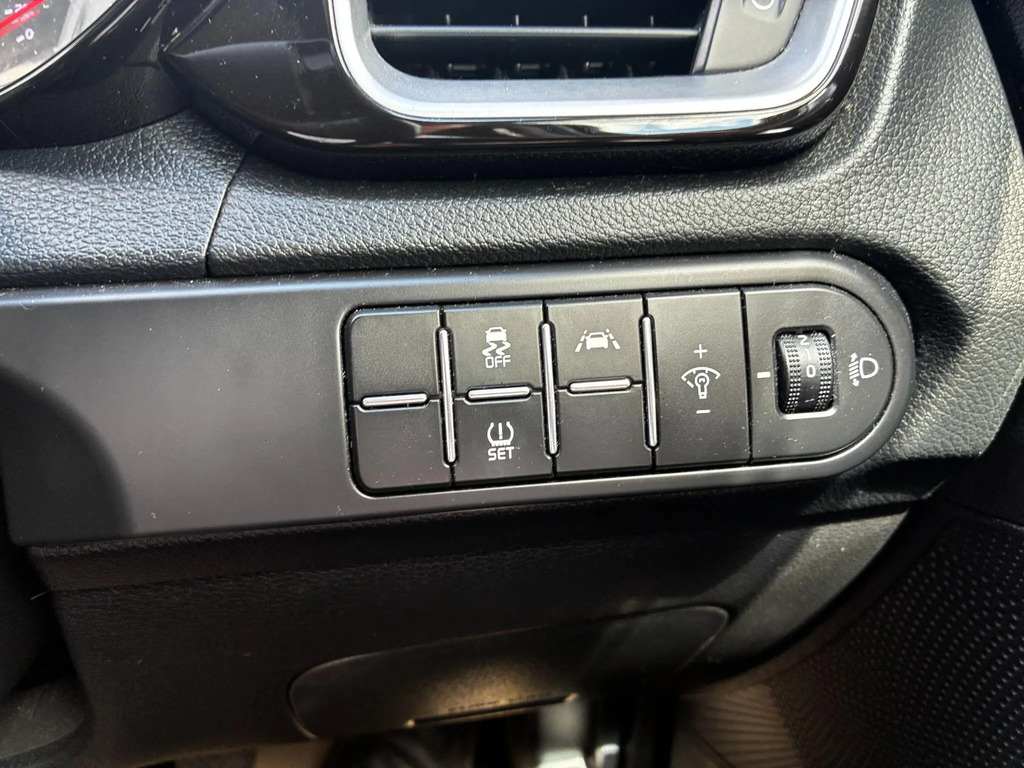 Kia Xceed 1.0T Gdi Isg Edition - Reversing Camera With S Yellow #13