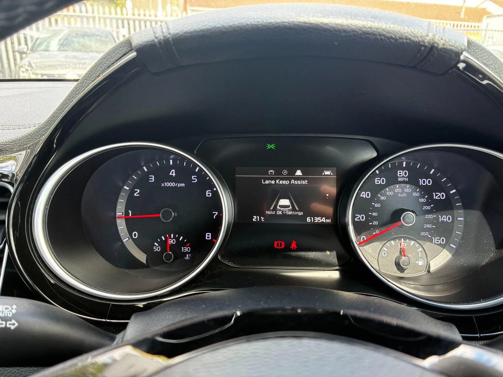 Kia Xceed 1.0T Gdi Isg Edition - Reversing Camera With S Yellow #29