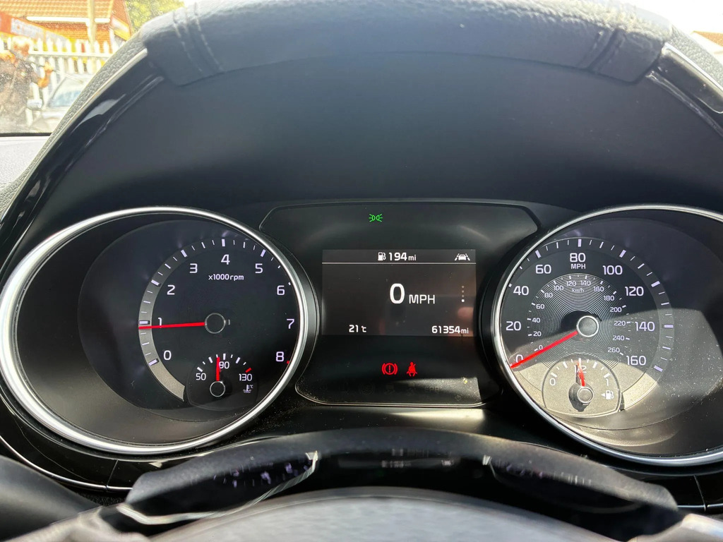 Kia Xceed 1.0T Gdi Isg Edition - Reversing Camera With S Yellow #32