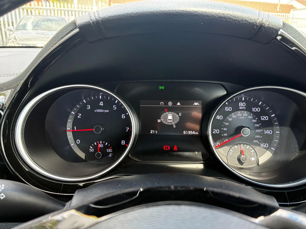 Kia Xceed 1.0T Gdi Isg Edition - Reversing Camera With S Yellow #28