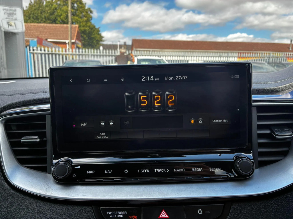 Kia Xceed 1.0T Gdi Isg Edition - Reversing Camera With S Yellow #24