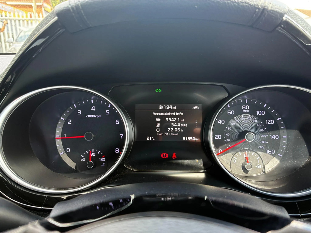 Kia Xceed 1.0T Gdi Isg Edition - Reversing Camera With S Yellow #30