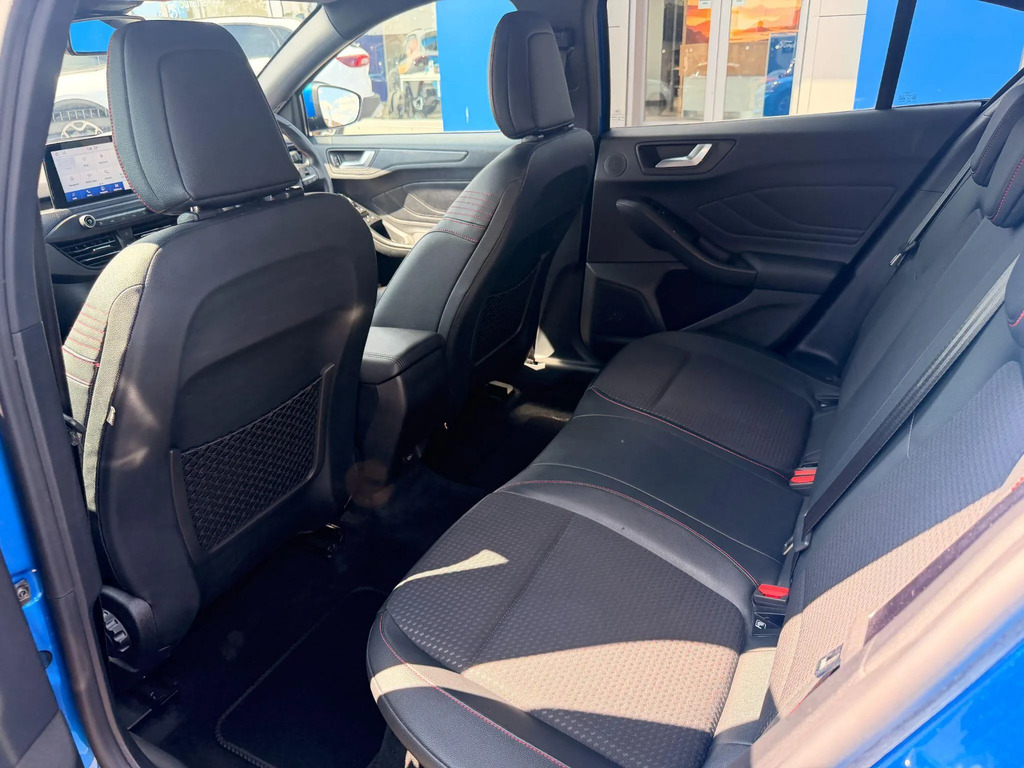 Ford Focus 1.0T Ecoboost St-line Hatchback Blue #20