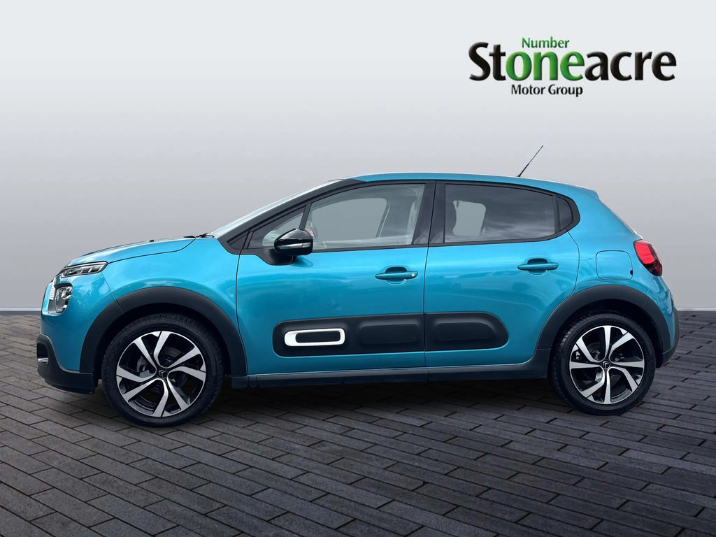 Citroen C3 1.2 Puretech Shine Plus Euro 6 Ss #6
