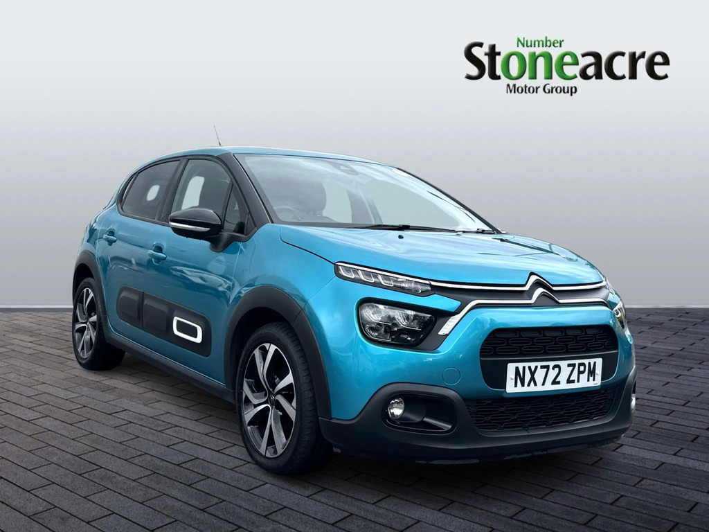 Citroen C3 1.2 Puretech Shine Plus Euro 6 Ss