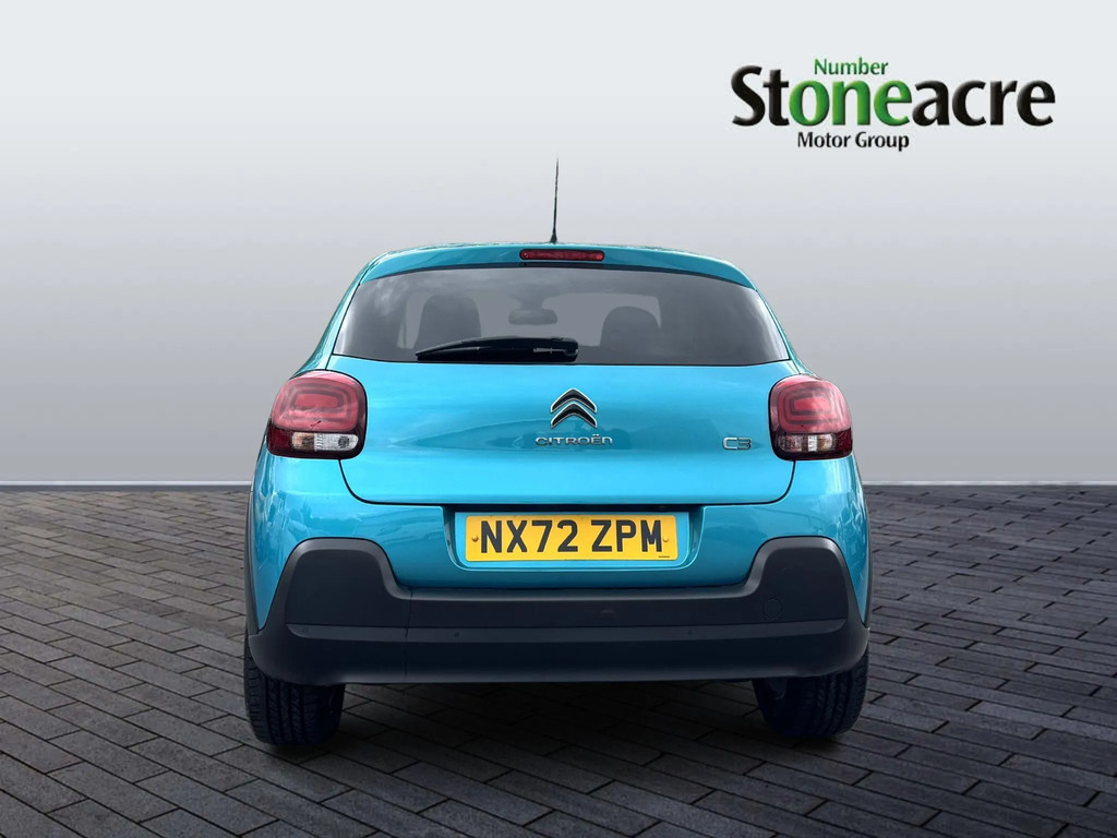 Citroen C3 1.2 Puretech Shine Plus Euro 6 Ss #4