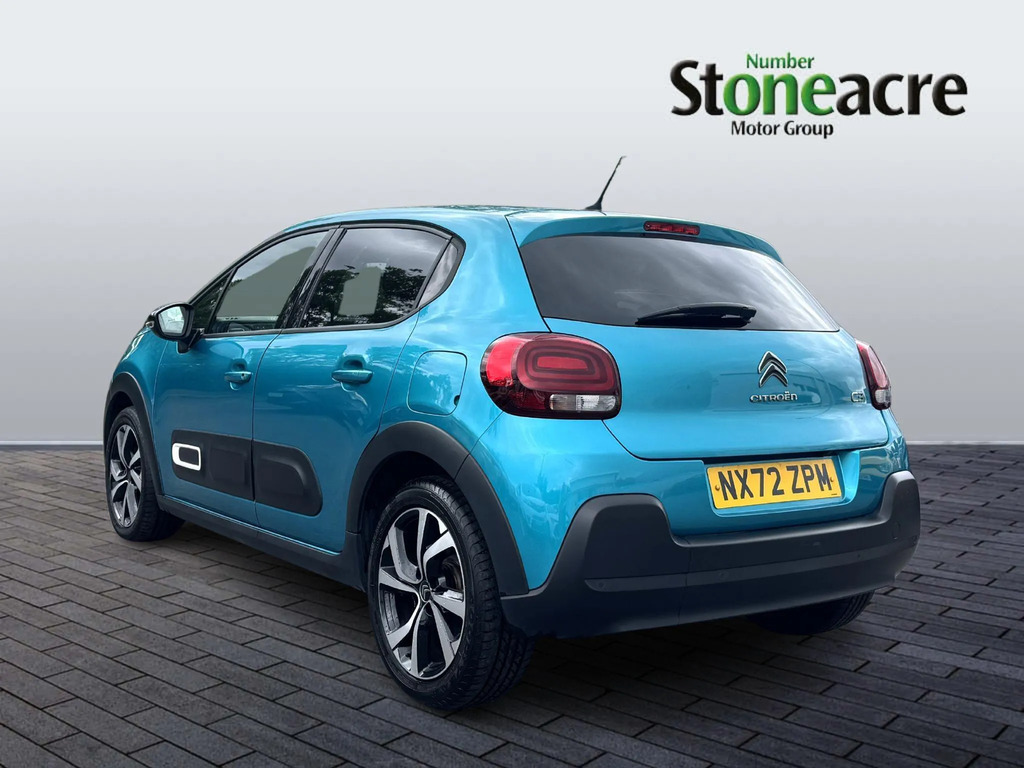 Citroen C3 1.2 Puretech Shine Plus Euro 6 Ss #5