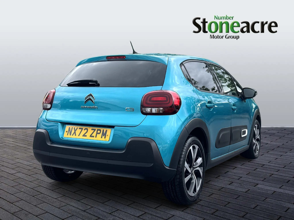 Citroen C3 1.2 Puretech Shine Plus Euro 6 Ss #3