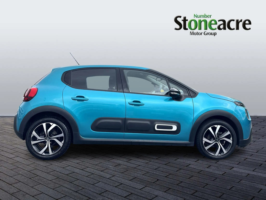 Citroen C3 1.2 Puretech Shine Plus Euro 6 Ss #2