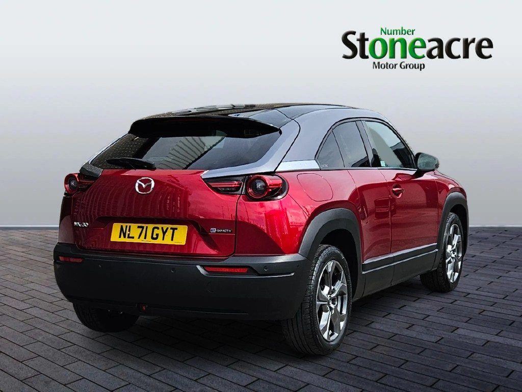 Mazda MX-30 35.5Kwh Gt Sport Tech Suv 145 P #3